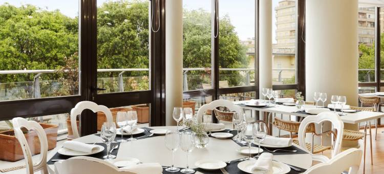 塞尔科蒂尔图德拉巴德纳斯酒店(Hotel Sercotel Tudela Bardenas)图片