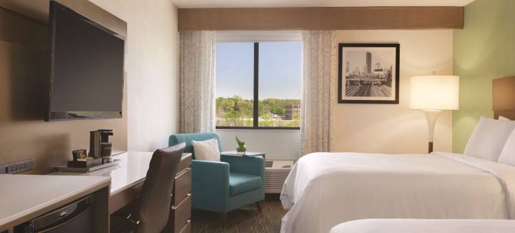 大急流城河滨丽筠酒店(Radisson Hotel Grand Rapids Riverfront)图片