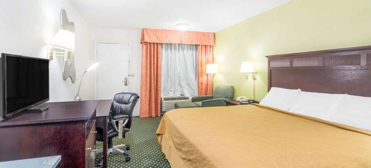 查塔努加骑士酒店(Knights Inn Chattanooga)图片