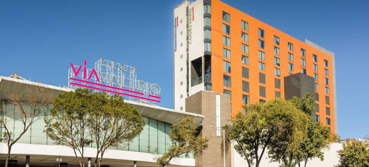 墨西哥城沃雷杰万豪万枫酒店(Fairfield Inn & Suites Mexico City Vallejo)图片