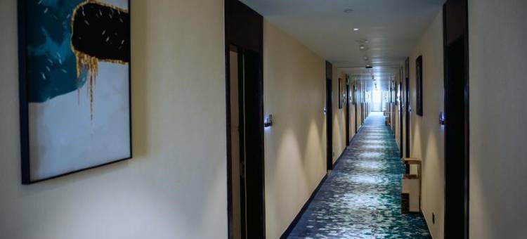 格林豪泰酒店(阜阳世纪财富广场店)图片