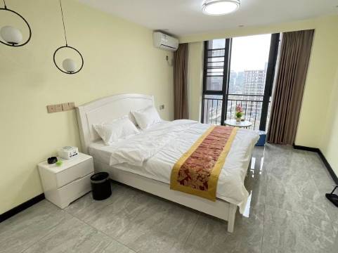 大城小栈公寓(鳌头路分店)