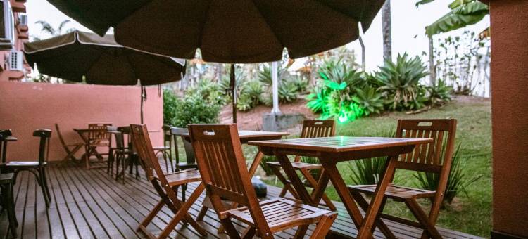 瓦尔吉尼亚菲尼克斯酒店(Fênix Hotel Varginha)图片