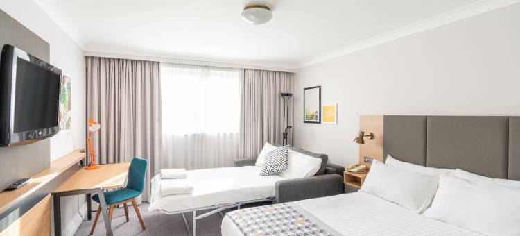 赫默尔亨普斯特德M1-J8路口假日酒店(Holiday Inn HEMEL HEMPSTEAD M1, JCT. 8 by IHG)图片