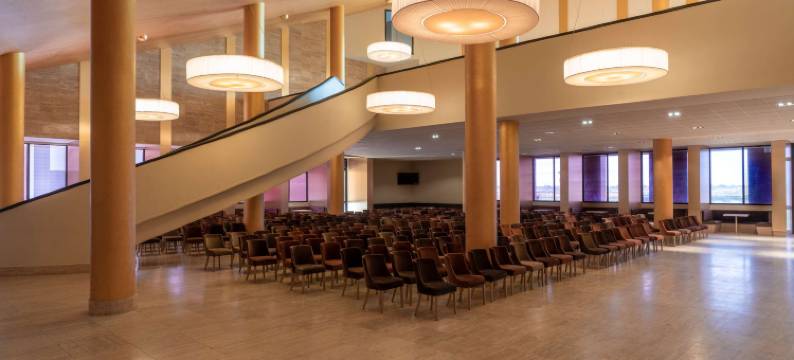 丽笙蓝标酒店-恩贾梅纳(Radisson Blu Hotel N'Djamena)图片