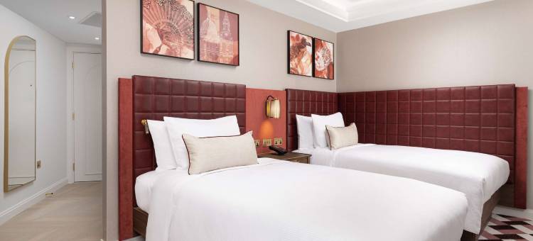 伦敦圣保罗失物酒店，希尔顿好奇精选系列(Lost Property St Pauls London, Curio Collection by Hilton)图片