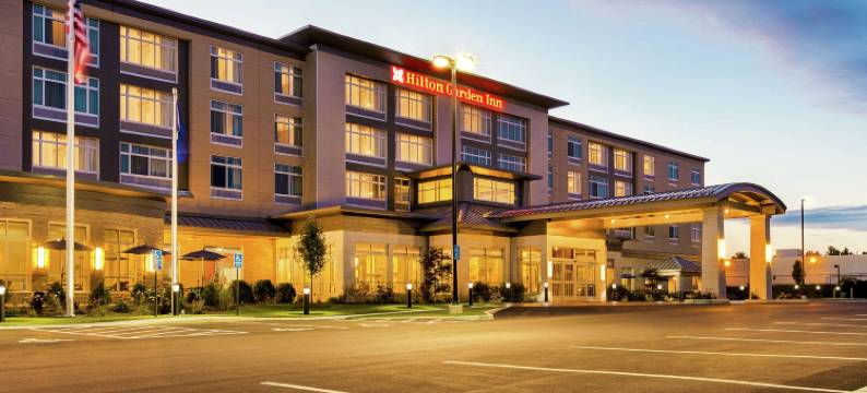 莱诺克斯皮茨菲尔德希尔顿花园酒店(Hilton Garden Inn Lenox Pittsfield)图片