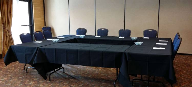 希尔顿欢朋套房酒店-阿尔伯克基库尔斯路(Hampton Inn & Suites Albuquerque-Coors Road)图片