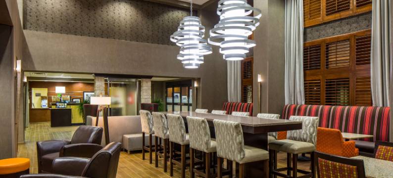 奥斯汀雪松公园雷克莱恩欢朋套房酒店(Hampton Inn & Suites Austin Cedar Park-Lakeline)图片