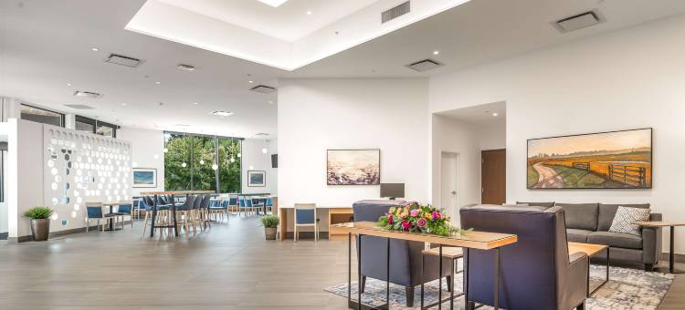 杜华逊海岸酒店(Coast Tsawwassen Inn)图片