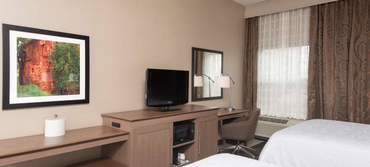 希尔顿欢朋酒店-西摩(Hampton Inn Seymour)图片