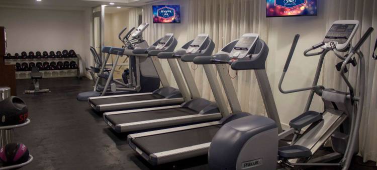 梅尼达希尔顿欢朋酒店(Hampton Inn by Hilton Merida)图片