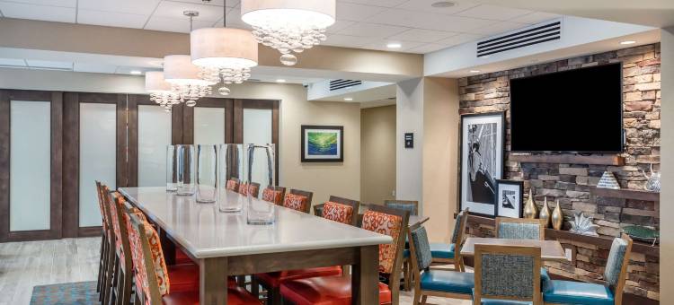 巴尔的摩湾景校园欢朋酒店(Hampton Inn Baltimore/Bayview Campus)图片