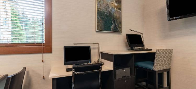 胡德山贝斯特韦斯特酒店(Best Western Mt. Hood Inn)图片