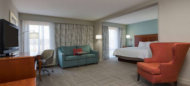 哈伯盖特欢朋酒店(Hampton Inn North Myrtle Beach-Harbourgate)图片