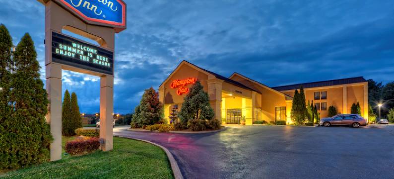 希尔顿欢朋酒店-莫里斯敦(Hampton Inn Morristown)图片