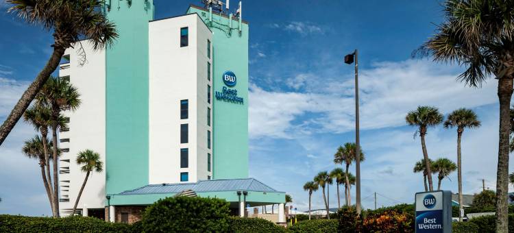 新士麦那海滩贝斯特韦斯特套房酒店(Best Western New Smyrna Beach Hotel  Suites)图片