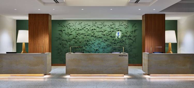 希尔顿酒店-亚特兰大机场(Hilton Atlanta Airport)图片
