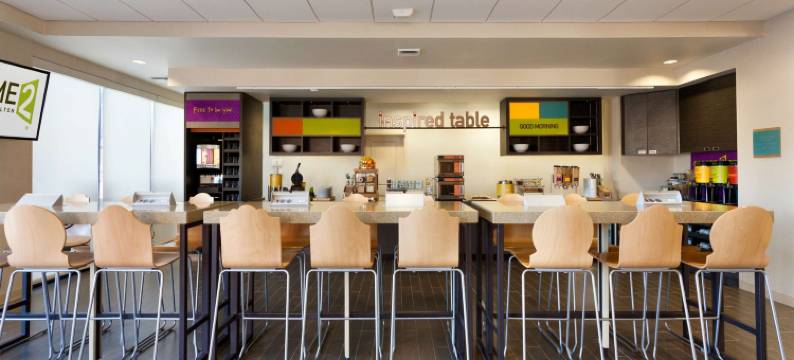 丹佛西/联邦中心希尔顿2号家庭套房酒店(Home2 Suites by Hilton Denver West - Federal Center)图片