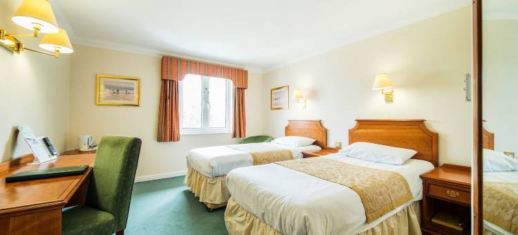 雅顿酒店及休闲俱乐部(Arden Hotel and Leisure Club)图片