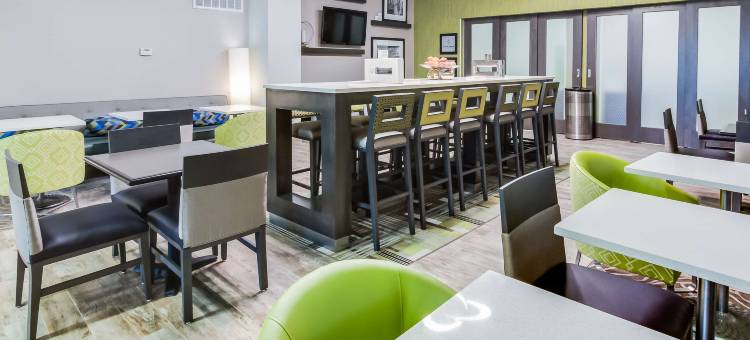 希尔顿欢朋酒店-白宫(Hampton Inn White House)图片