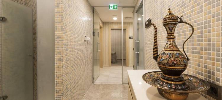 伊斯坦布尔哈比耶丽笙酒店(Radisson Hotel Istanbul Harbiye)图片