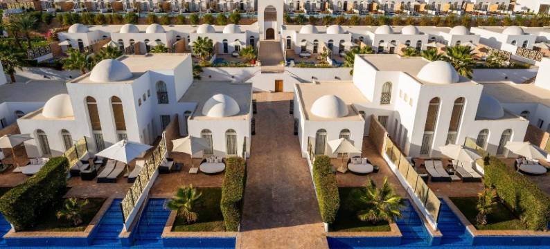 阿拉贝斯克度假村-水疗中心及别墅酒店(Fort Arabesque Resort, Spa & Villas)图片