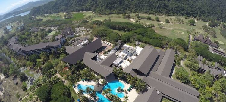 佳蓝汶莱度假村(Nexus Resort & Spa Karambunai)图片