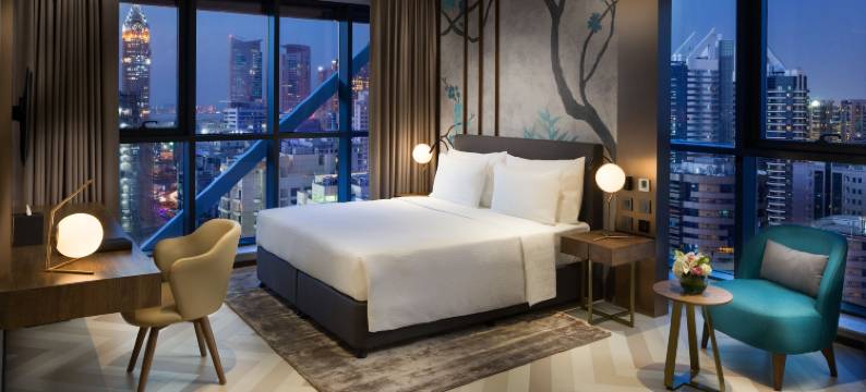 千禧广场芭莎高地公寓(Millennium Place Barsha Heights Apartments)图片