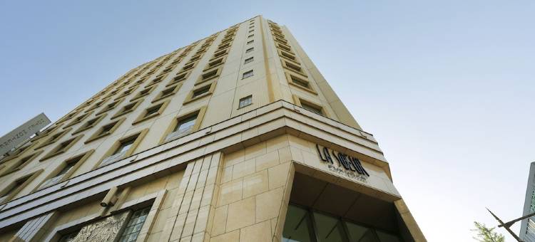 福冈蒙特利拉苏瑞酒店(Hotel Monterey La Soeur Fukuoka)图片