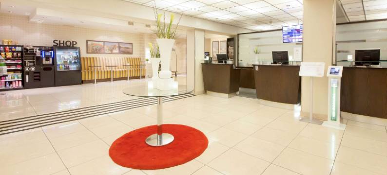 斯堪迪克马里提姆酒店(Quality Hotel Maritim)图片