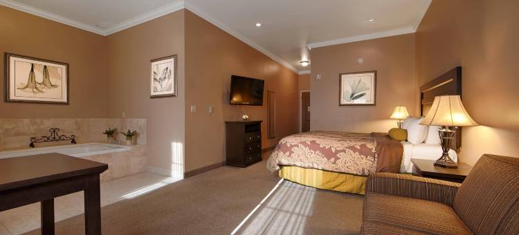 格伦多拉66号公路贝斯特韦斯特优质酒店(Best Western Plus Route 66 Glendora Inn)图片