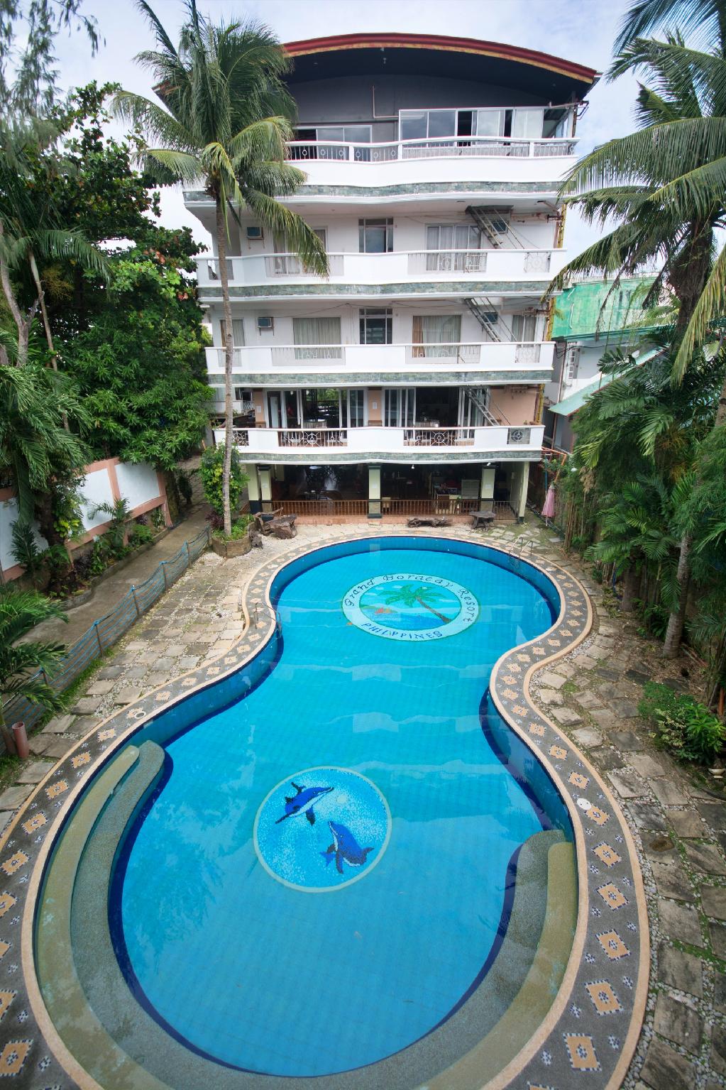 Grand Boracay ResortOver view
