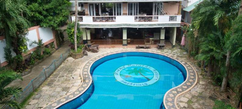 长滩岛大度假村(Grand Boracay Resort)图片