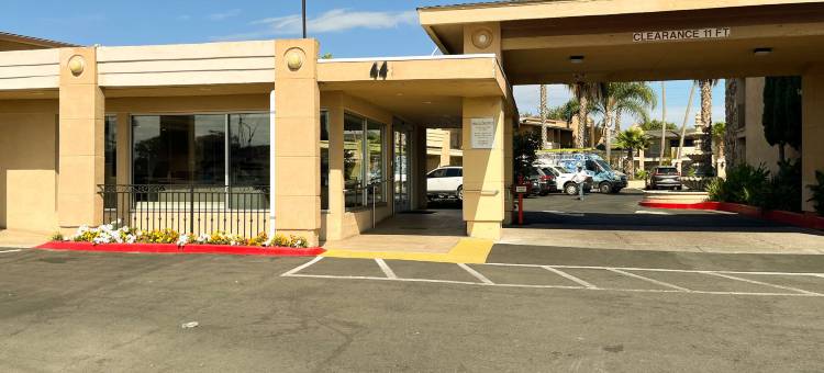 Studio 6瓦列霍，加州 - 纳帕谷(Studio 6 Vallejo, CA  Napa Valley)图片