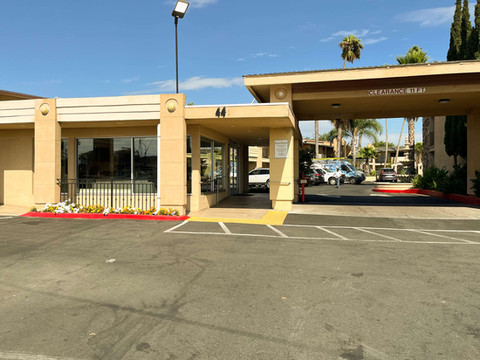 Studio 6瓦列霍，加州 - 纳帕谷