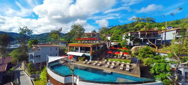 普吉岛阿玛瑞度假酒店(Amari Phuket)图片