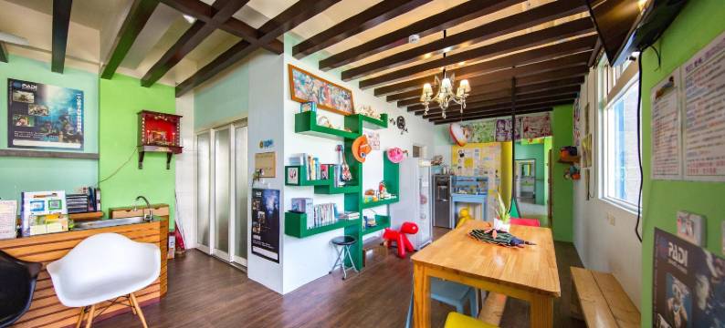 台东绿岛火烧岛潜水中心图片