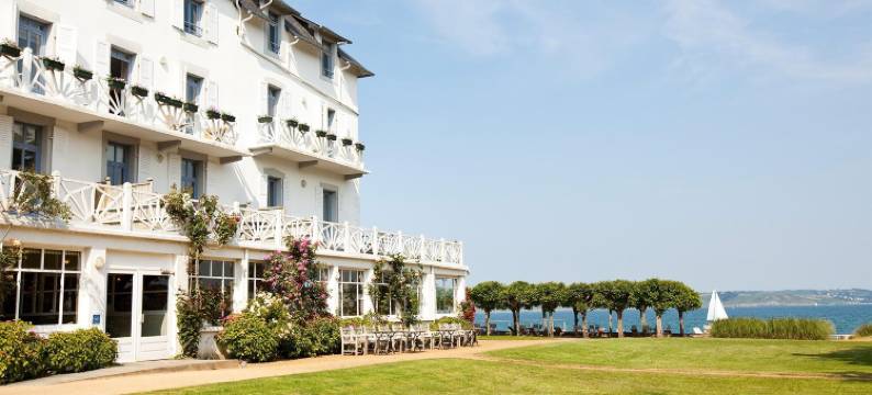 班斯大酒店(Le Grand Hotel des Bains & Spa - Bretagne)图片