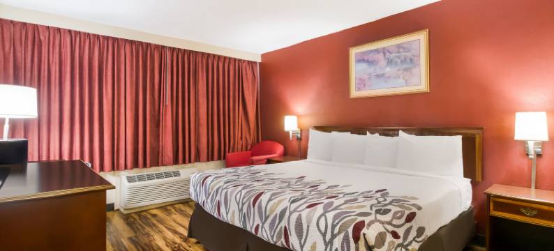 红屋顶温彻斯特 - 列克星敦东(Red Roof Inn Winchester - Lexington East)图片