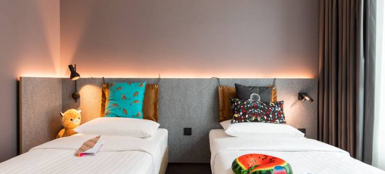 沃茨堡Moxy酒店(Moxy Wuerzburg)图片