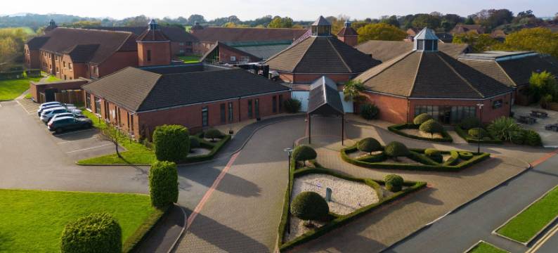 沃尔瑟姆修道院万豪德尔塔酒店(Delta Hotels Waltham Abbey)图片