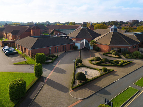 沃尔瑟姆修道院万豪德尔塔酒店