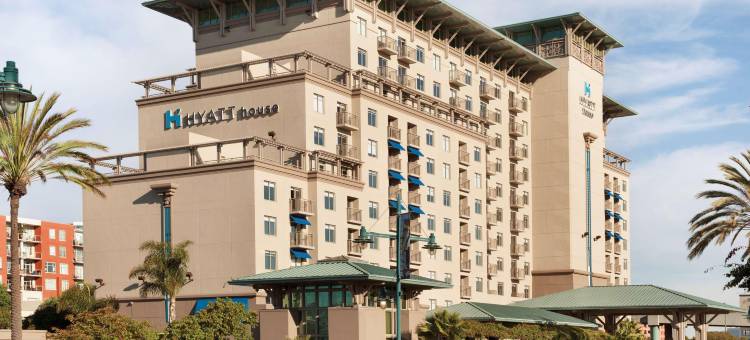 旧金山爱莫利维尔凯悦嘉寓酒店(Hyatt House Emeryville San Francisco)图片