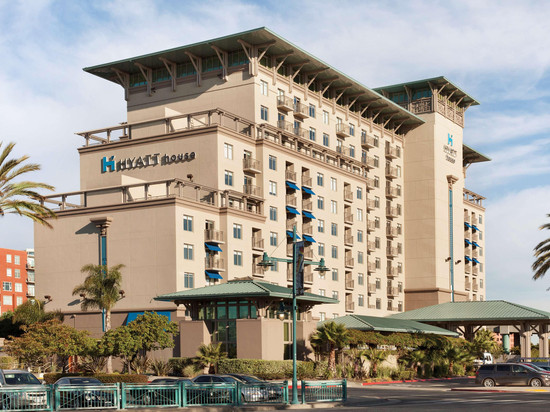 旧金山爱莫利维尔凯悦嘉寓酒店