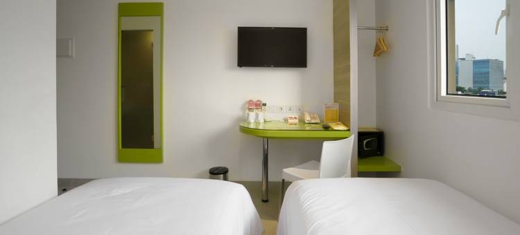 法奇鲁丁-阿玛利斯酒店-塔纳阿邦(Amaris Hotel Fachrudin – Tanah Abang)图片