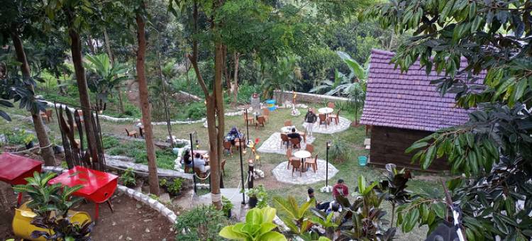 Pondok Wisata Jaden Trawas Mojokerto图片