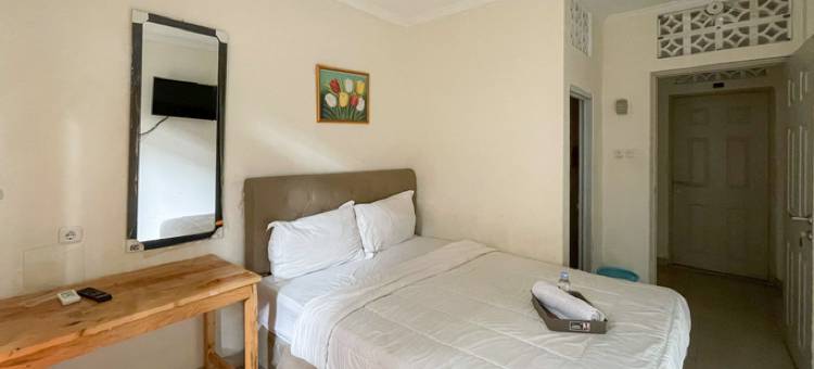 红门优选酒店米农加蓬多克拉布-由红门酒店管理(Urbanview Hotel Minongga Pondok Labu by RedDoorz)图片