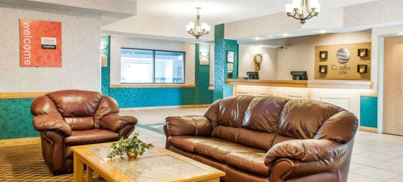 戈申舒适酒店(Comfort Inn)图片