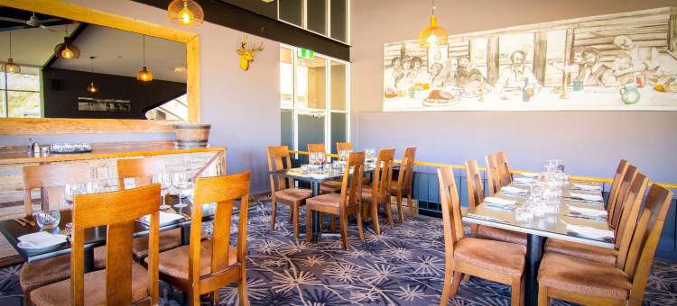 金达拜恩地平线湖酒店(Horizons Lake Jindabyne)图片